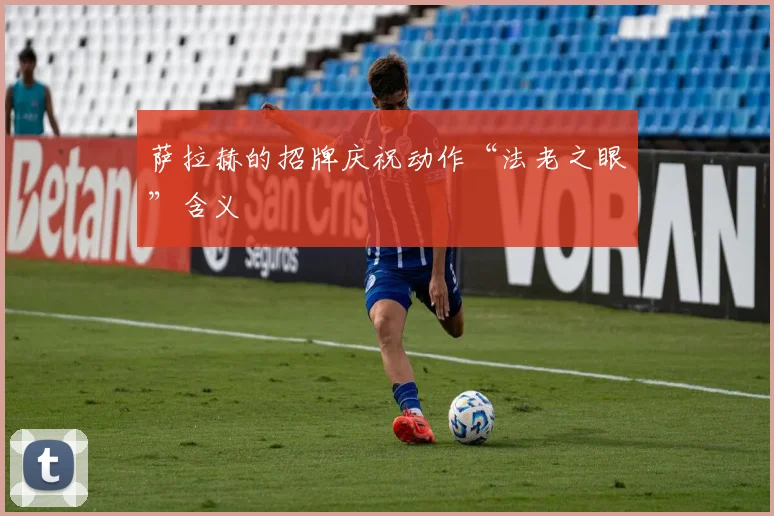 萨拉赫的招牌庆祝动作“法老之眼”含义
