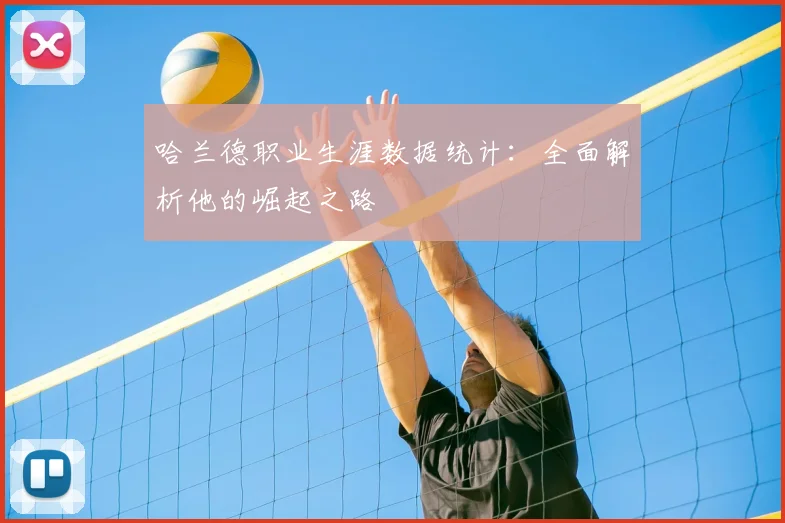 哈兰德职业生涯数据统计：全面解析他的崛起之路