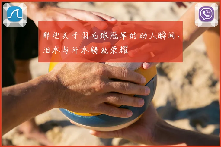 那些关于羽毛球冠军的动人瞬间，泪水与汗水铸就荣耀