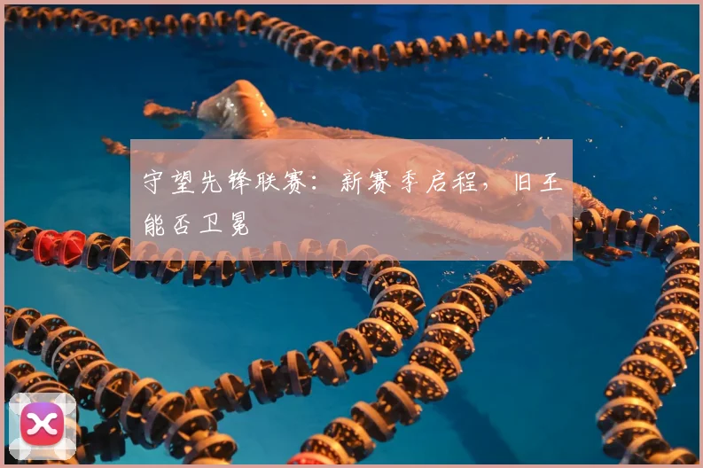 守望先锋联赛：新赛季启程，旧王能否卫冕